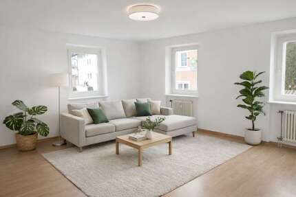 Wohnung Buchbach - 3 Zimmer, 85 m&sup2;, 730&euro; | Angebot:27146525