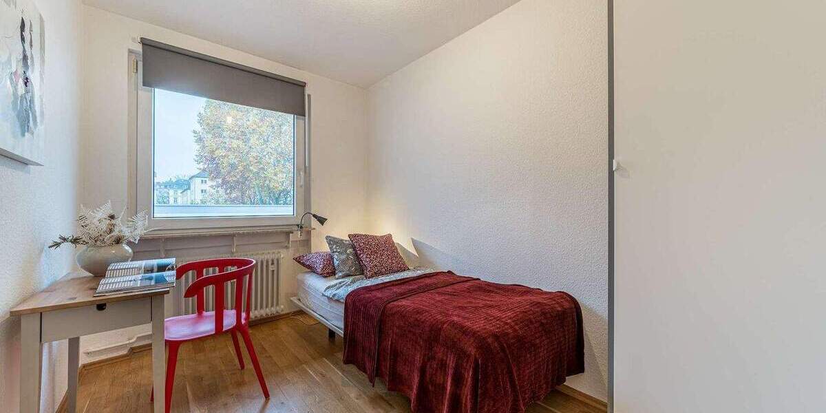 Etagenwohnung Frankfurt am Main Nordend-West - 3 Zimmer, 56 m&sup2;, 1.890&euro; | Angebot:25562833