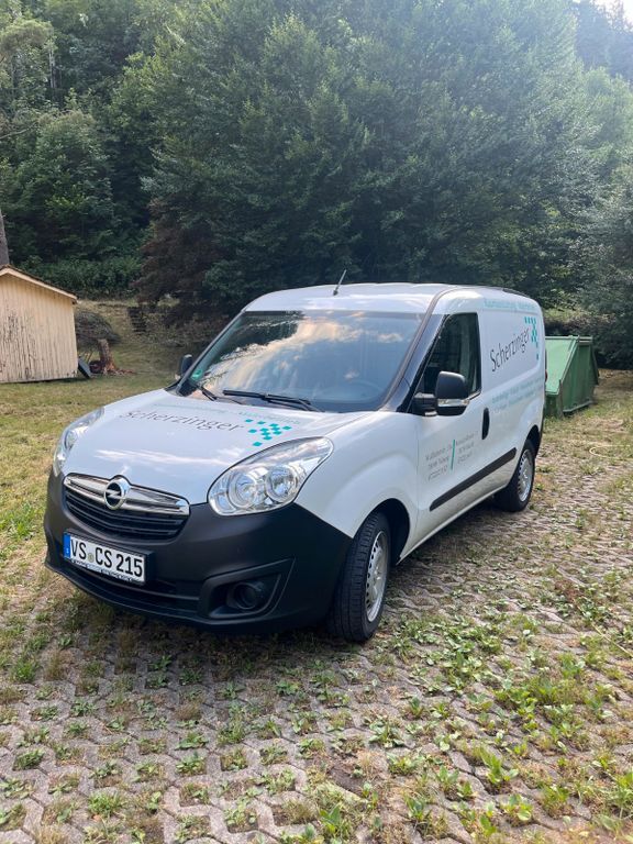 Opel Combo 40.000 km 7.590 € Triberg 78098