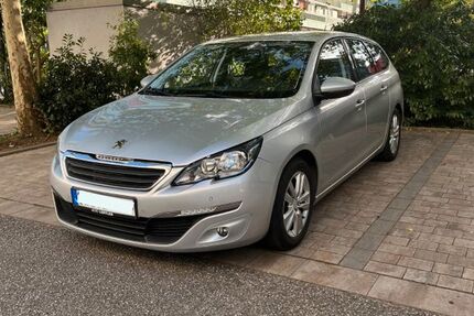 Peugeot 308 71.000 km 6.690 &euro; Schweinfurt 97424