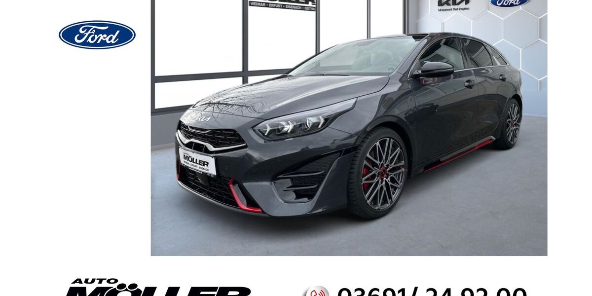 Kia pro ceed / ProCeed 26.999 km 29.489 &euro; Eisenach 99817