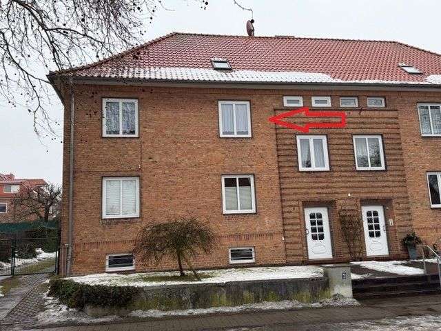 Etagenwohnung Güstrow - 4 Zimmer, 86 m&sup2;, 178.000&euro; | Angebot:25096307