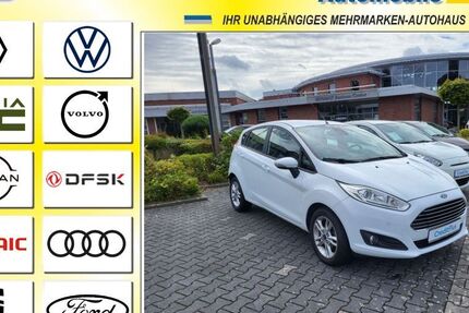 Ford Fiesta 48.453 km 8.990 € Wilhelmshaven 26384