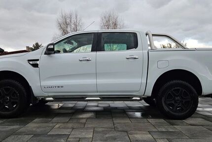 Ford Ranger 186.908 km 13.500 &euro; Papenburg 26871