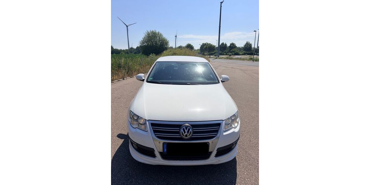 VW Passat 279.136 km 4.500 &euro; Möckmühl 74219