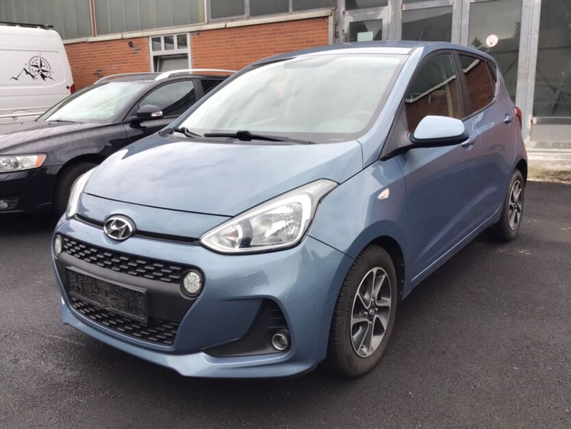 Hyundai i10 156.700 km 5.900 € Varel 26316
