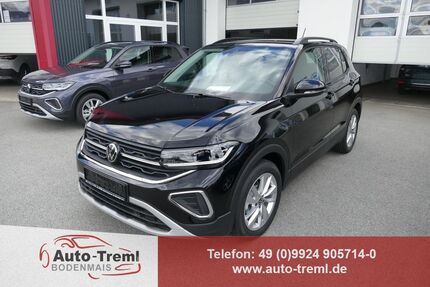 VW T-Cross 4.990 km 27.590 &euro; Bodenmais 94249