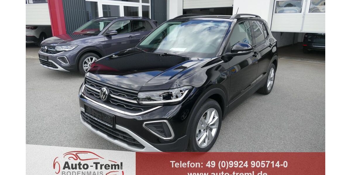 VW T-Cross 4.990 km 27.590 &euro; Bodenmais 94249