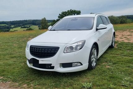 Opel Insignia 218.600 km 3.200 &euro; Frammersbach 97833
