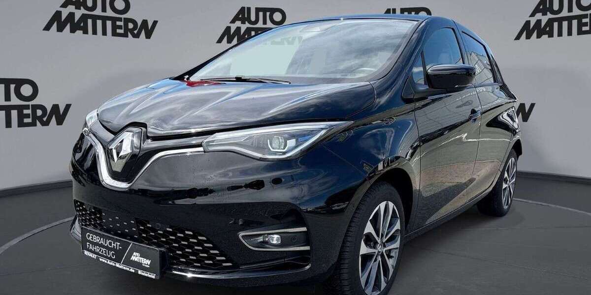 Renault ZOE 13.172 km 15.690 &euro; Bielefeld 33719