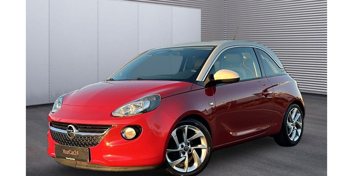 Opel Adam 114.000 km 5.950 &euro; Mönchengladbach 41063