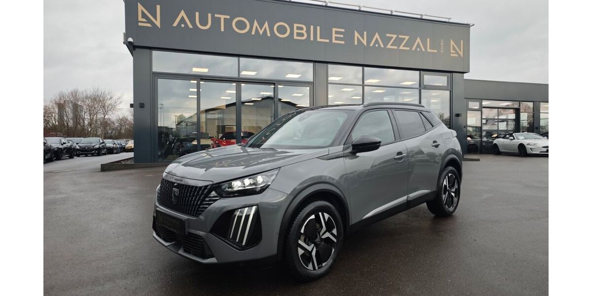 Peugeot 2008 29.455 km 22.900 &euro; Saarlouis 66740