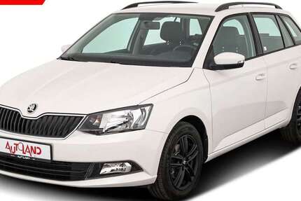 Skoda Fabia 91.996 km 11.990 &euro; Senftenberg 01968