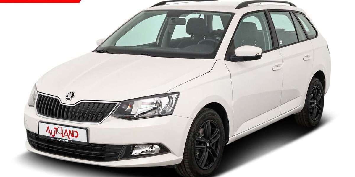 Skoda Fabia 91.996 km 11.990 &euro; Senftenberg 01968