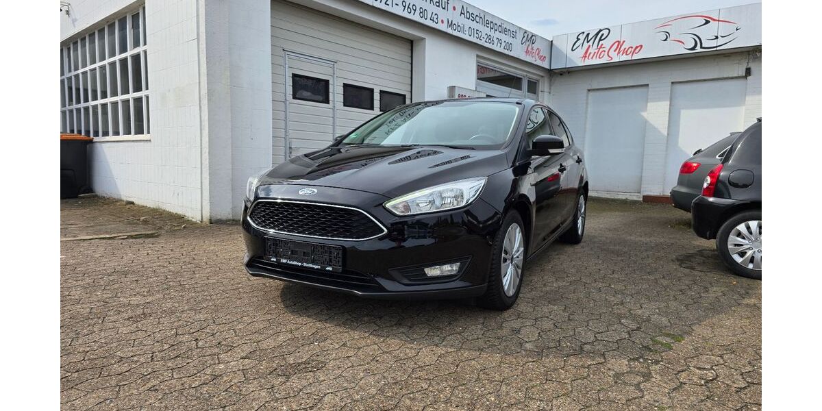 Ford Focus 115.350 km 7.490 &euro; Stadthagen 31655