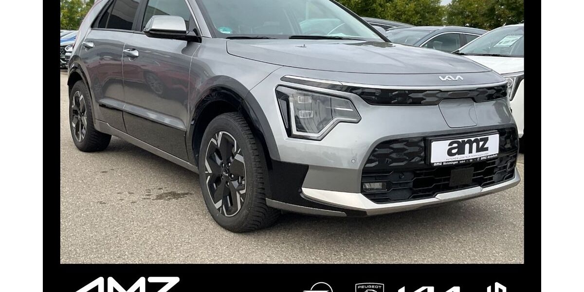 Kia Niro EV 19.999 km 26.980 &euro; Memmingen 87700
