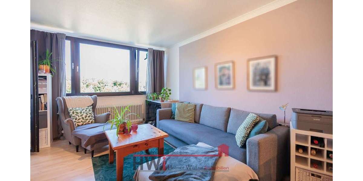 Wohnung zum Kaufen in Marburg 127.500 € 55.3 m² 2 zimmer