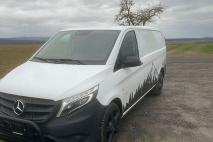 Mercedes-Benz Vito 153.000 km 16.799 &euro; Katzenelnbogen 56368