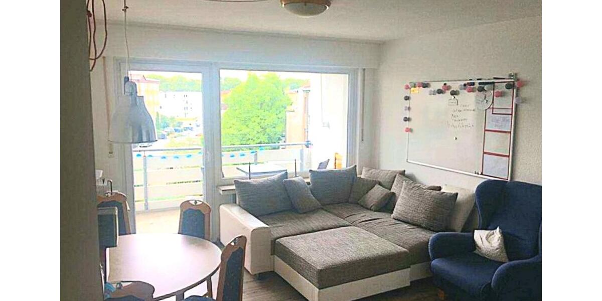 Etagenwohnung Hamm Berge - 1 Zimmer, 92 m&sup2;, 345&euro; | Angebot:24752661