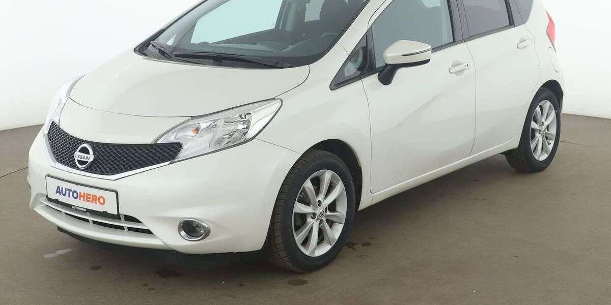 Nissan Note 34.496 km 12.160 &euro; Berlin 14059