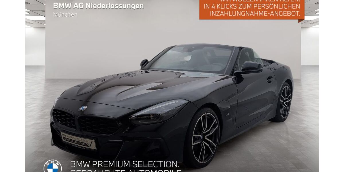 BMW Z4 28.985 km 45.980 &euro; München 80939
