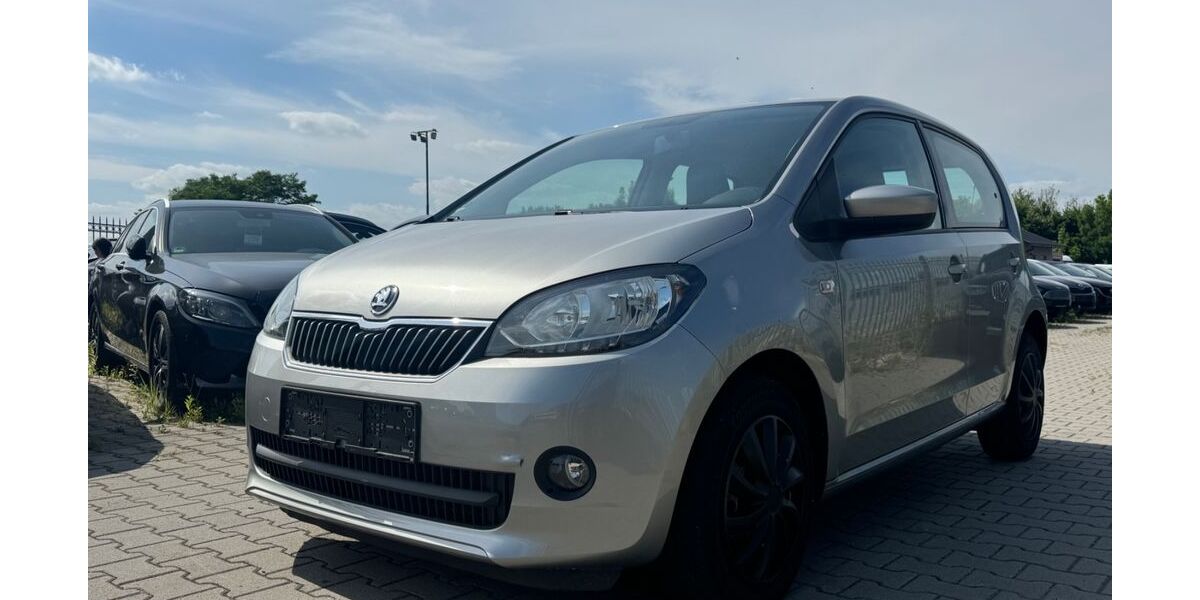 Skoda Citigo 174.000 km 5.799 &euro; Oberkrämer 16727