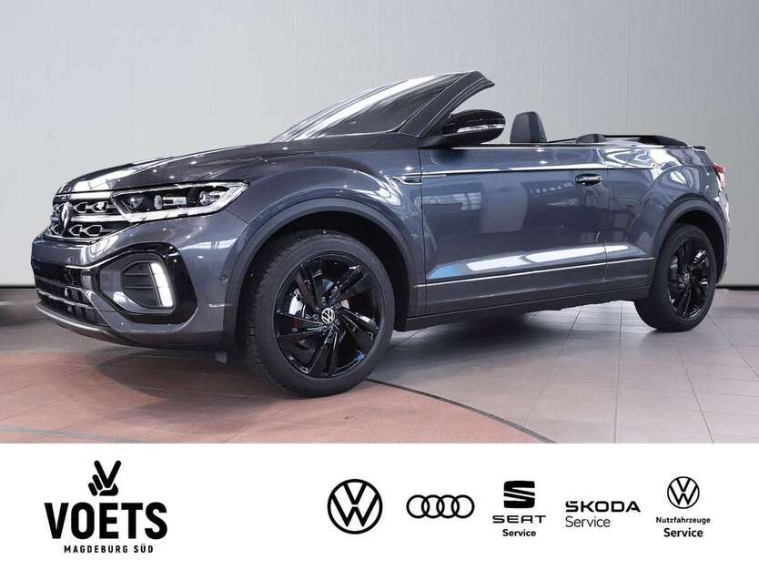 VW T-Roc 5.900 km 37.990 € Magdeburg 39116
