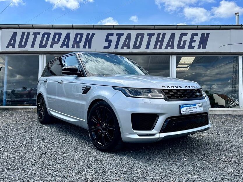 Range Rover Sport