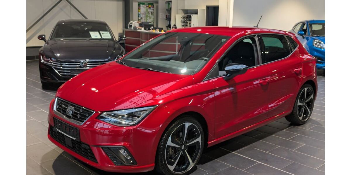 Seat Ibiza 25.000 km 18.900 € Weinheim 69469