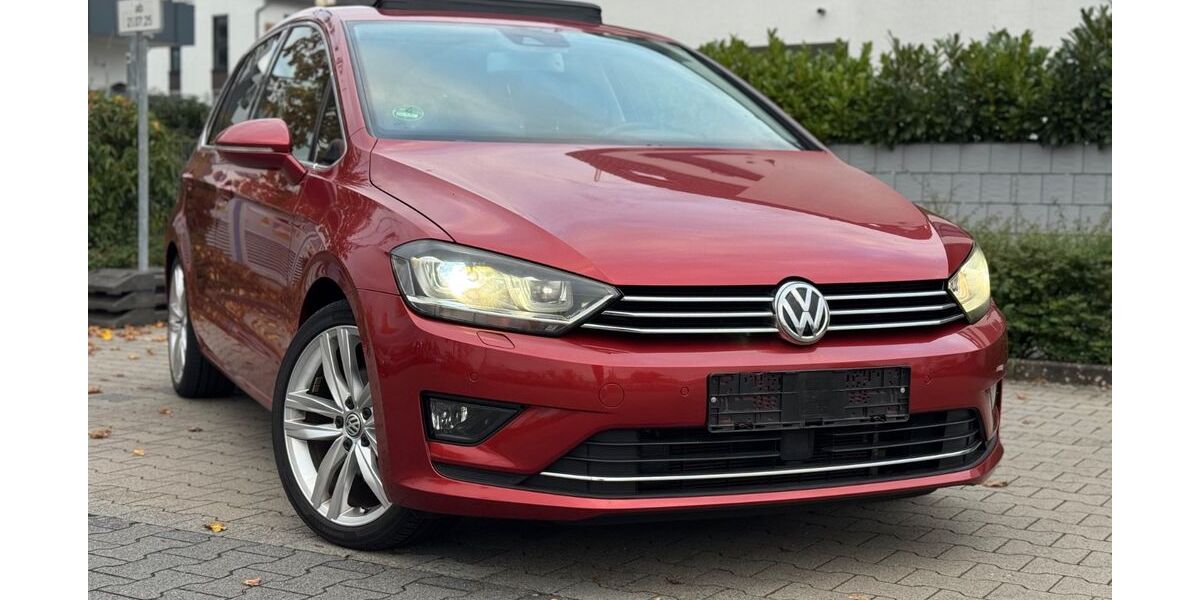 VW Golf Sportsvan 169.975 km 12.470 € Mainhausen 63533