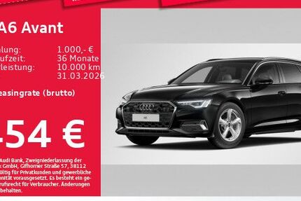 Audi A6 25.446 km 48.673 &euro; Eching 85386