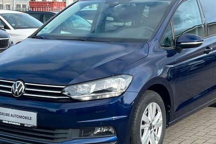 VW Touran 61.546 km 22.690 &euro; Lengede 38268