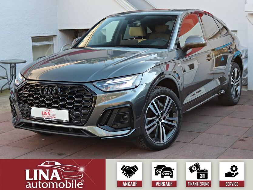Audi Q5 100.000 km 38.980 € Hamburg 22179