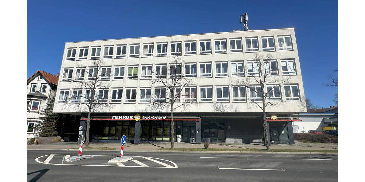 Wohn- und Geschäftshaus in zentraler Lage von Goslar zimmer