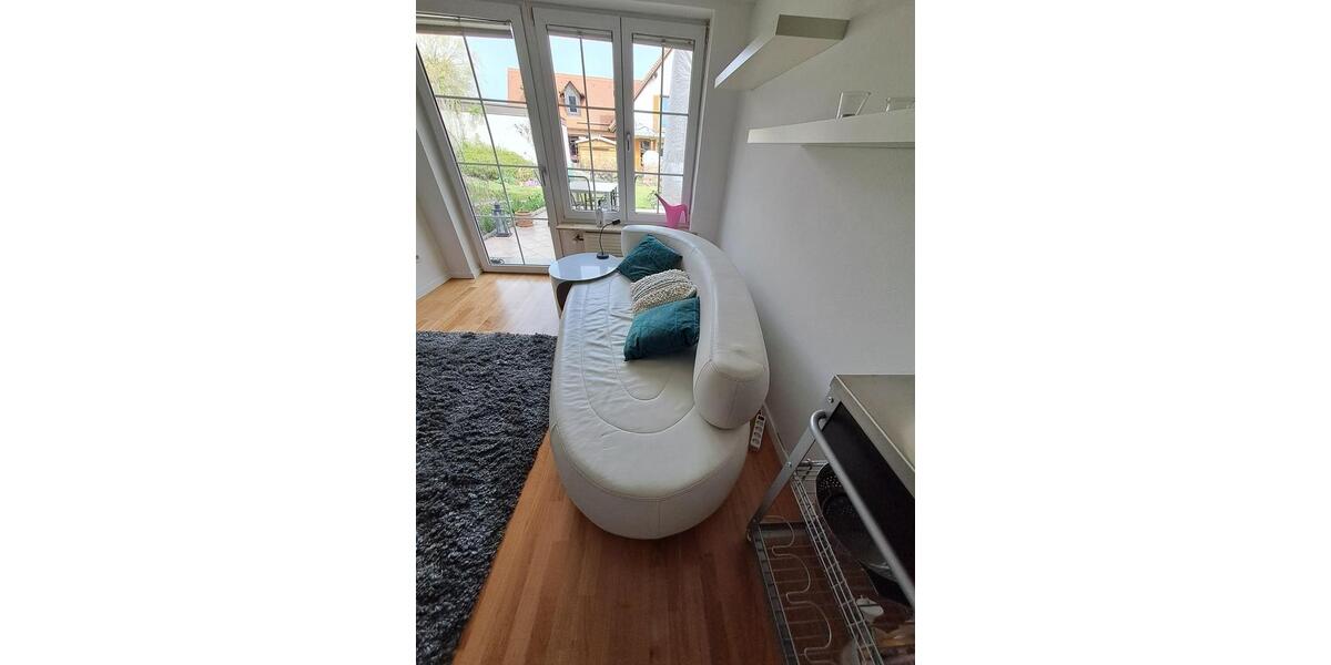 Terrassenwohnung Neusäß - 2 Zimmer, 50 m&sup2;, 675&euro; | Angebot:25950811