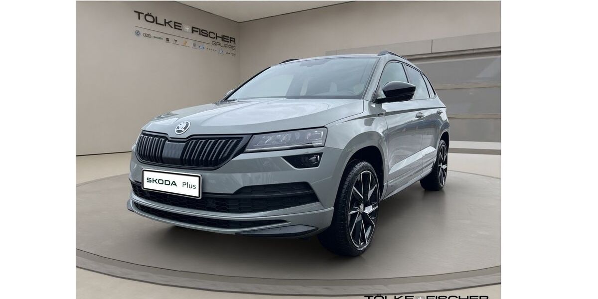 Skoda Karoq 41.524 km 25.555 &euro; Krefeld 47809