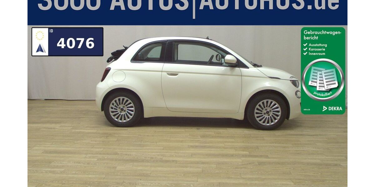 Fiat 500e 23.846 km 17.480 &euro; Bremen / Arsten 28279