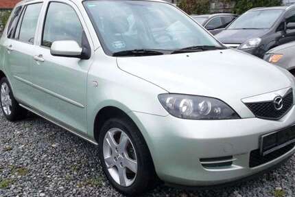 Mazda 2 55.000 km 5.190 &euro; Hamburg 22045