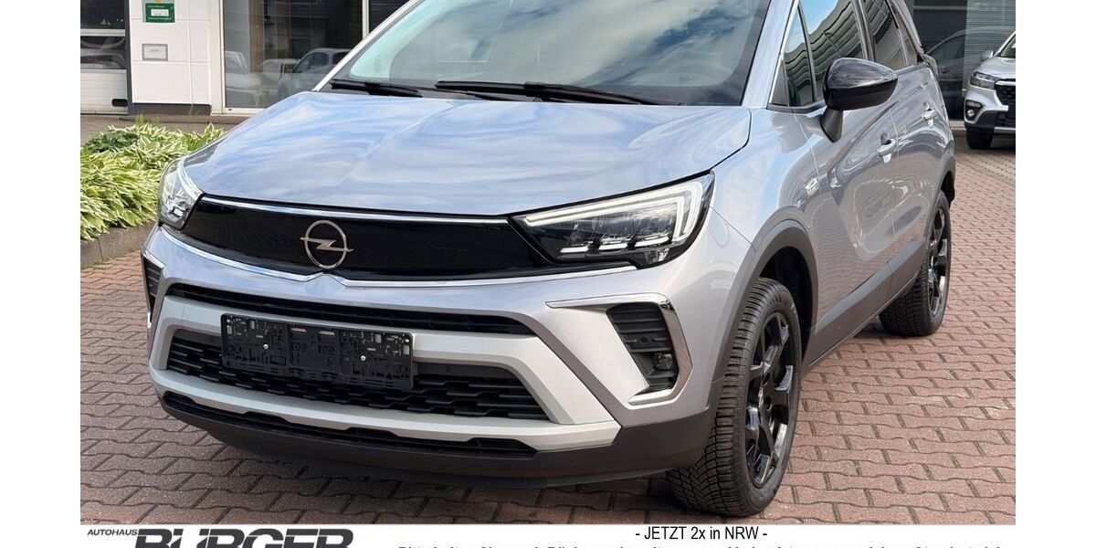 Opel Crossland (X) 16.377 km 18.970 &euro; Lünen 44536