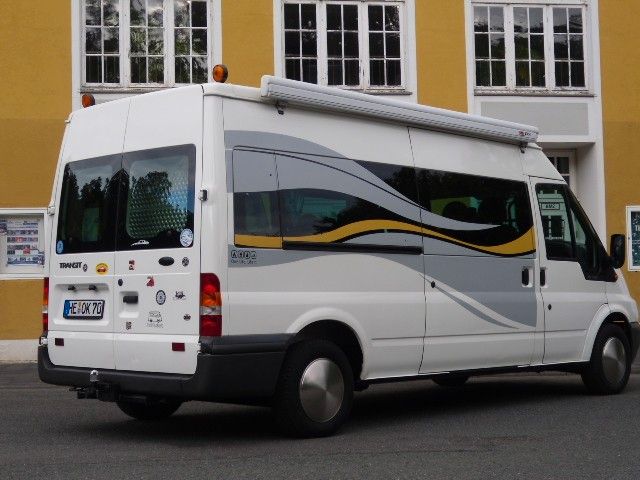 Ford Transit 92.000 km 9.999 &euro; Helmstedt 38350