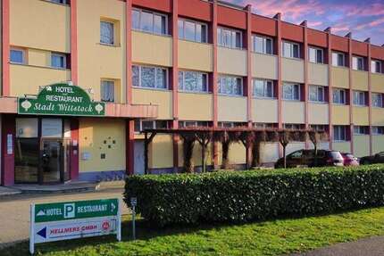 Gewerbeobjekt Wittstock - 1.700.000&euro; | Angebot:18600069