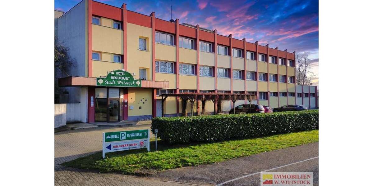 Gewerbeobjekt Wittstock - 1.700.000&euro; | Angebot:18600069