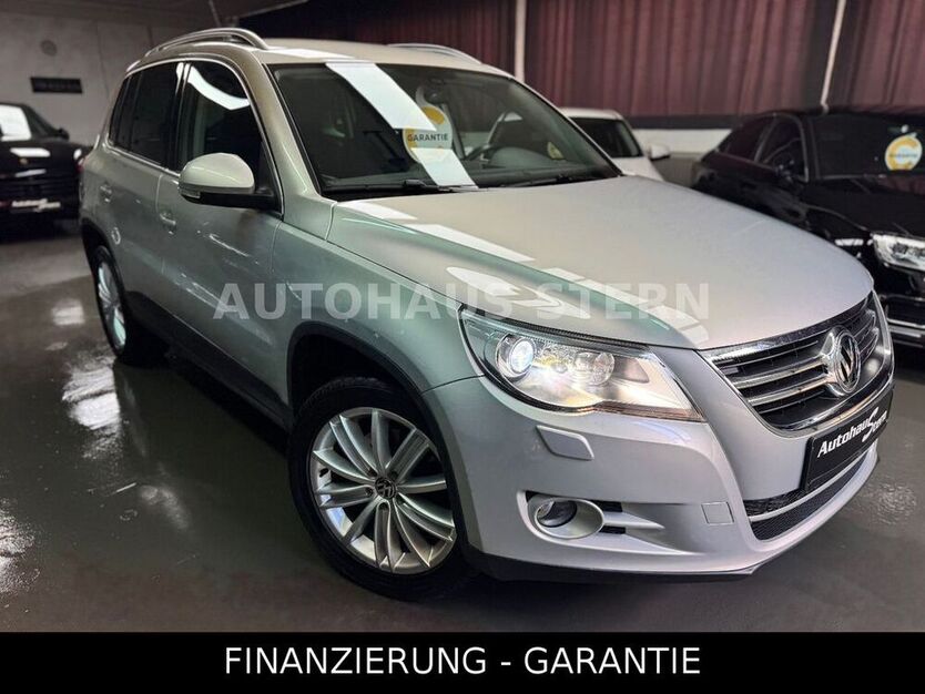 Tiguan