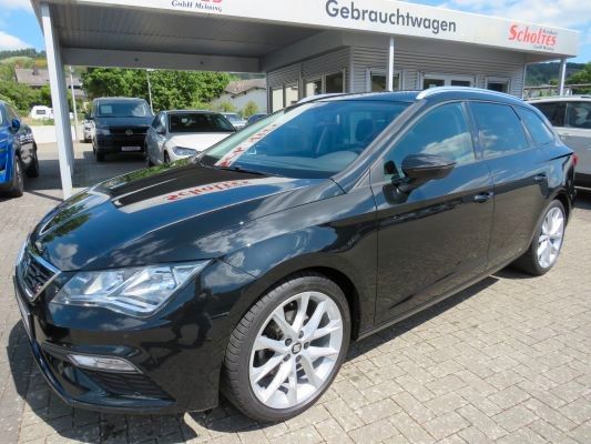 Seat Leon 98.483 km 17.880 € Mehring 54346