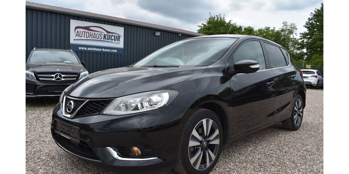 Nissan Pulsar 135.000 km 8.490 &euro; Alsheim 67577