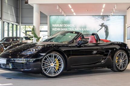 Porsche Boxster 53.250 km 66.900 &euro; Kassel 34123