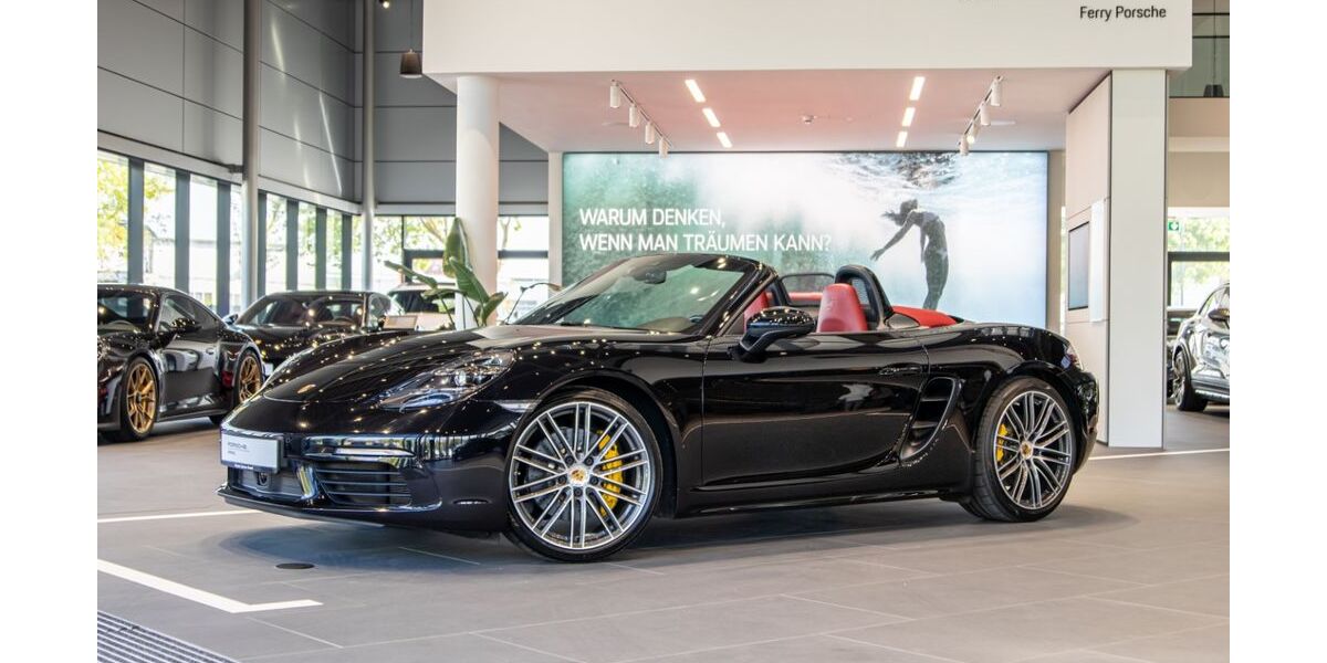 Porsche Boxster 53.250 km 66.900 &euro; Kassel 34123