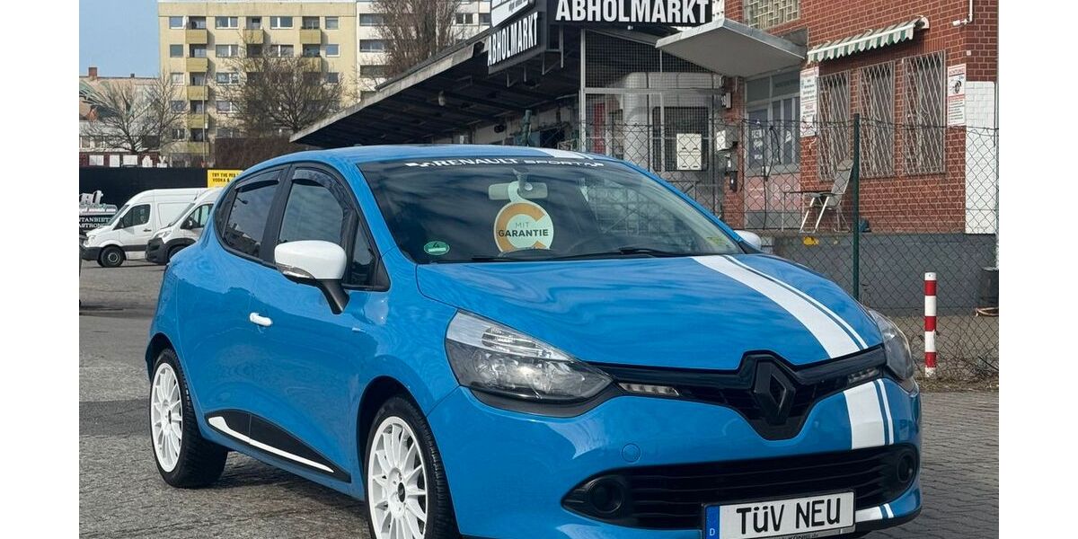 Renault Clio 74.950 km 7.490 &euro; Berlin 10551