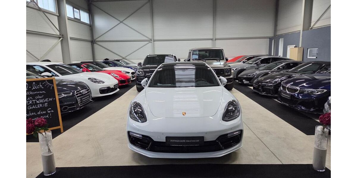Porsche Panamera 92.926 km 71.989 &euro; Korb bei Stuttgart 71404