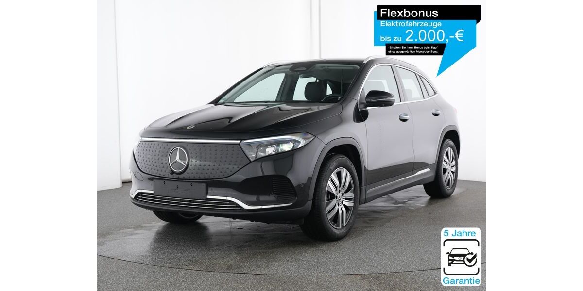Mercedes-Benz EQA 21.446 km 41.790 &euro; Bornheim 53332